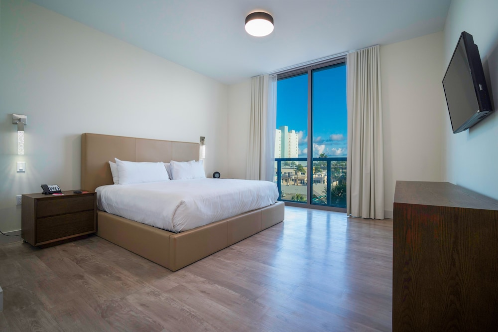 Deluxe Apartment, 1 Bedroom, Non Smoking, Beachside (C)