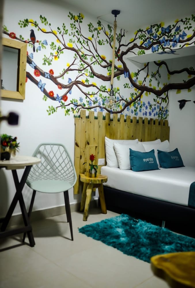 Basic Double Room
