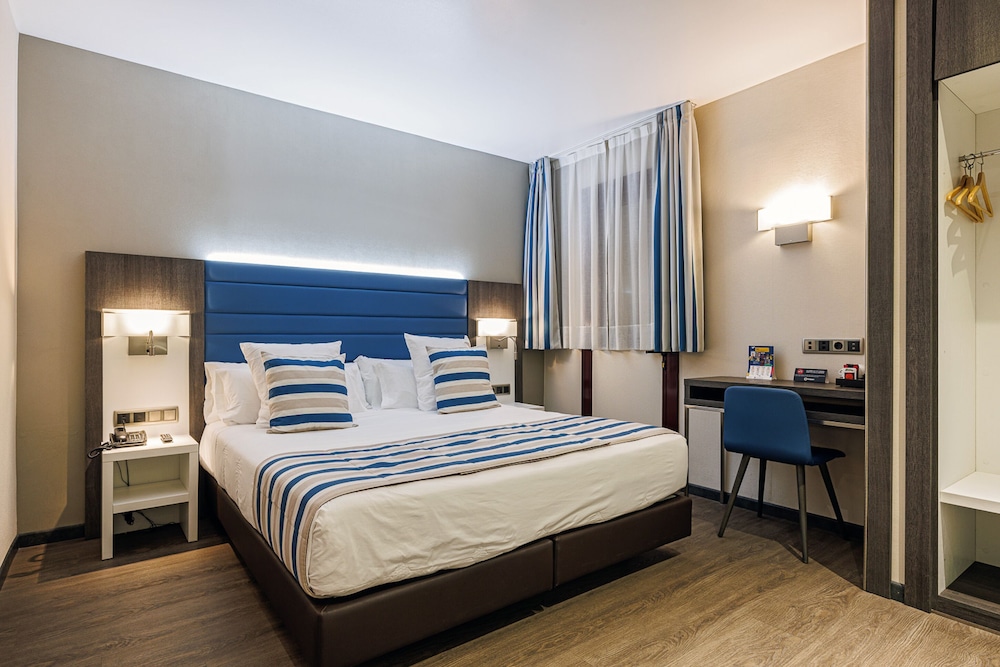 Basic Double Room Single Use, Ground Floor