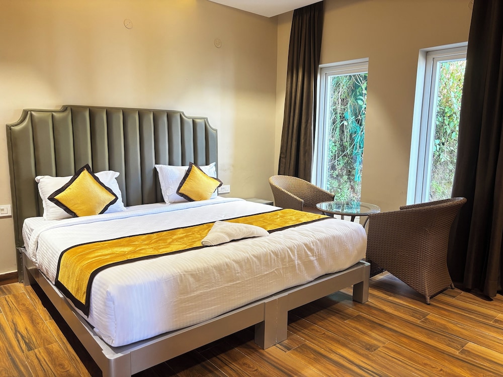 Standard Room, Garden View
