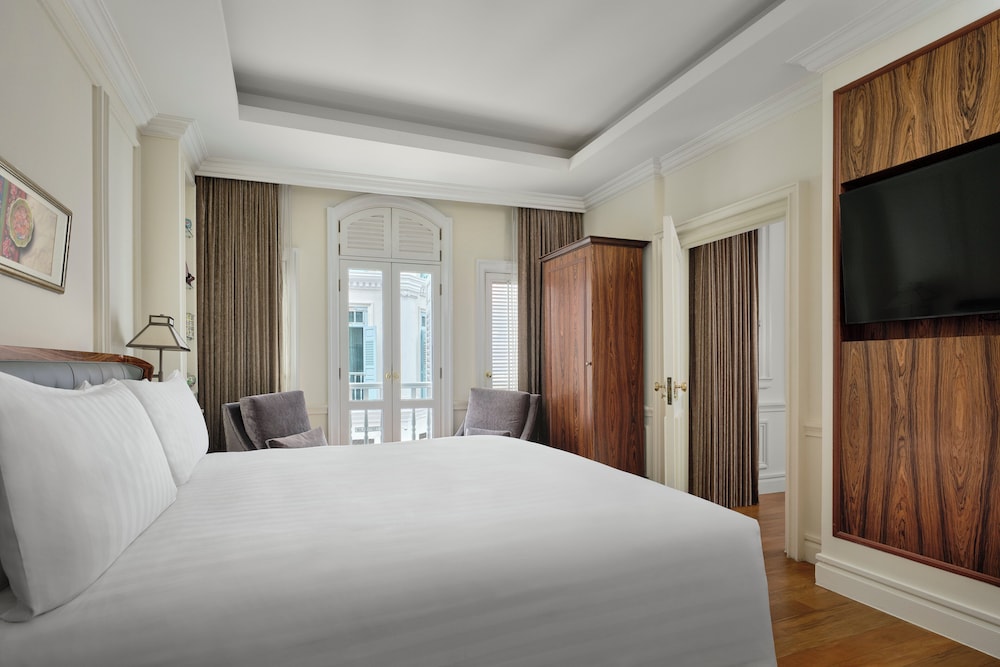 Suite (Heritage, Outdoor Porch)