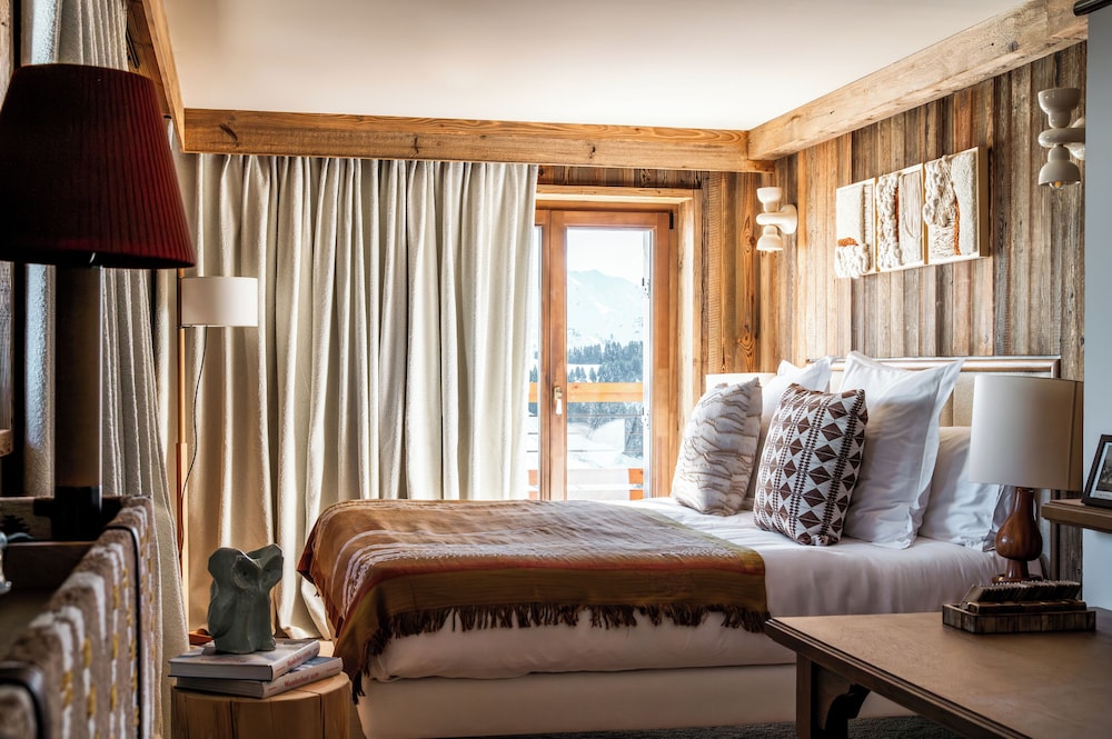 Superior Triple Room, Balcony, Mountain View photo 2