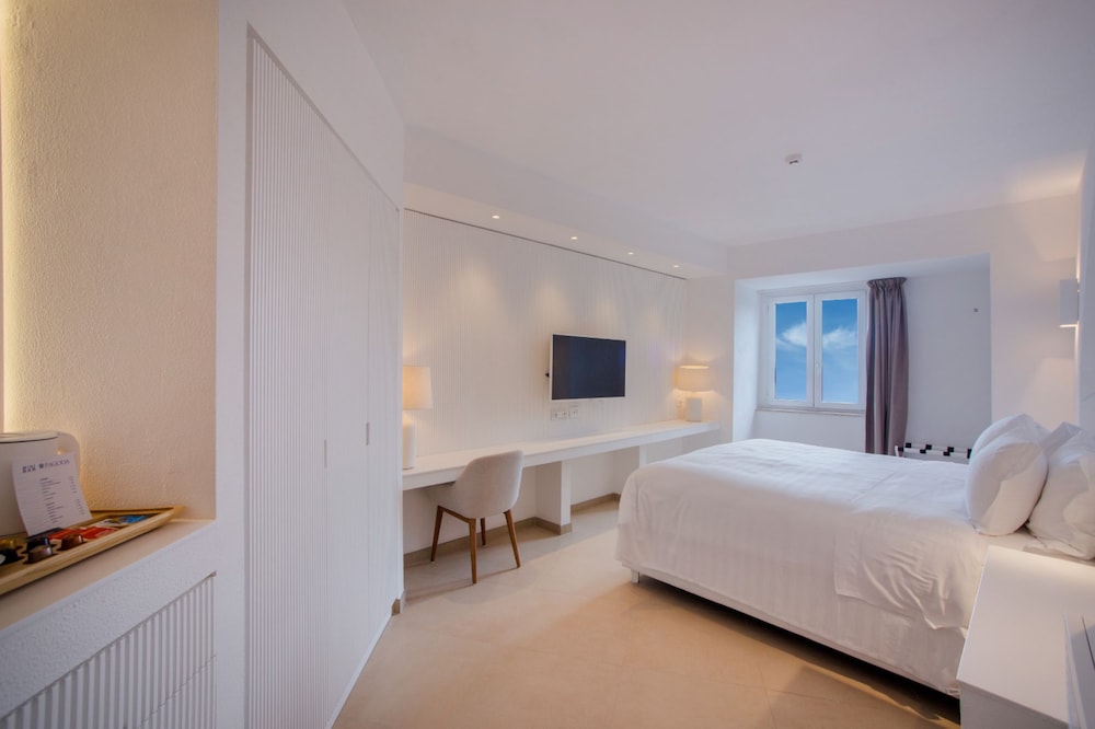 Deluxe Double Room, Sea View