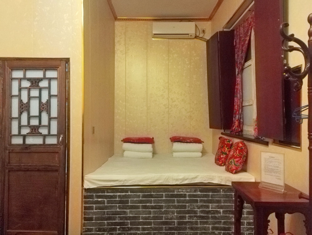 Triple Room With Kang Bed