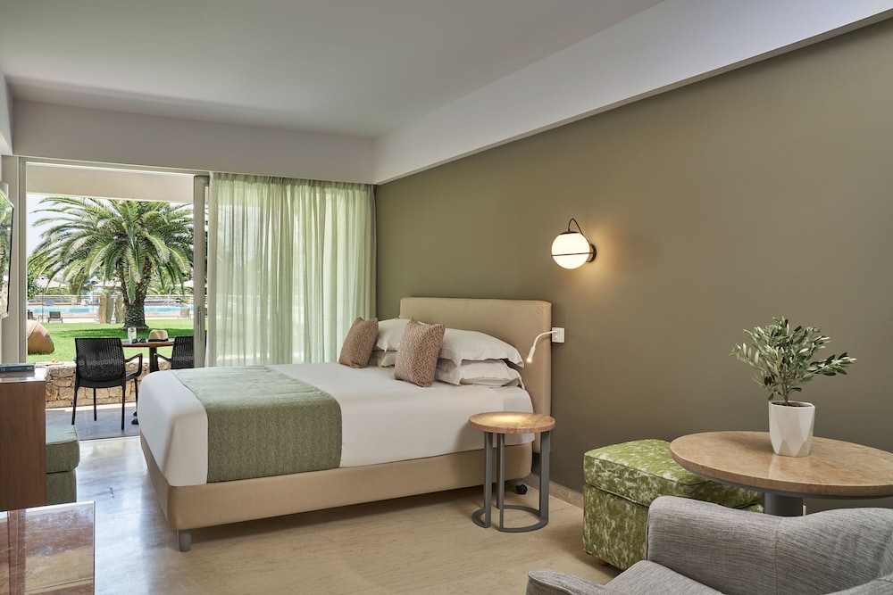 Habitación Doble Superior, Vista al Jardín