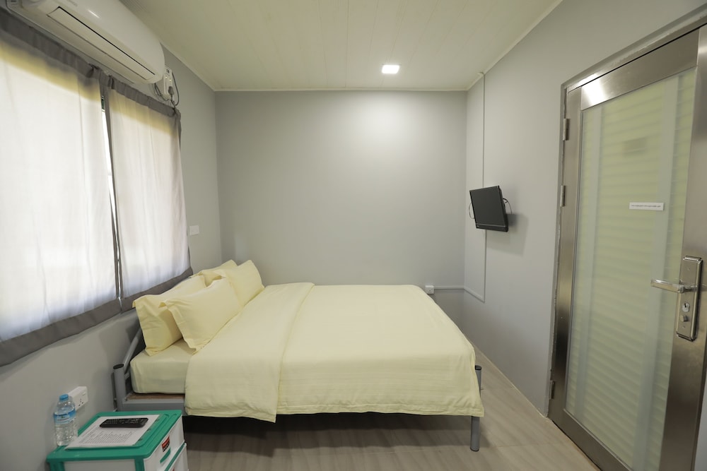 Standard Room, Non Smoking, Garden View