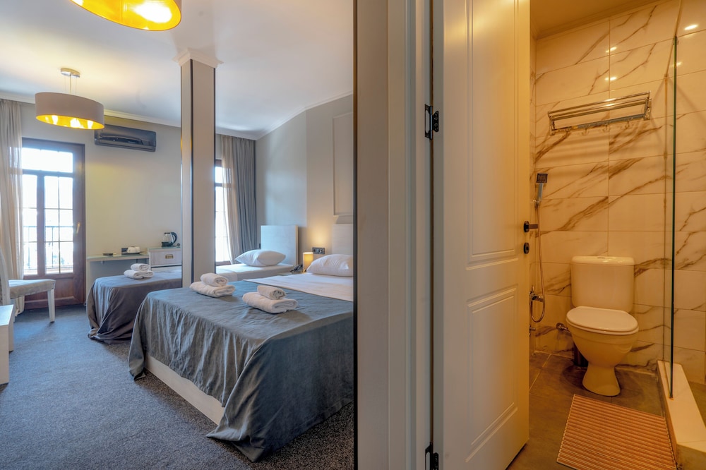 Triple Room with Terrace photo 2