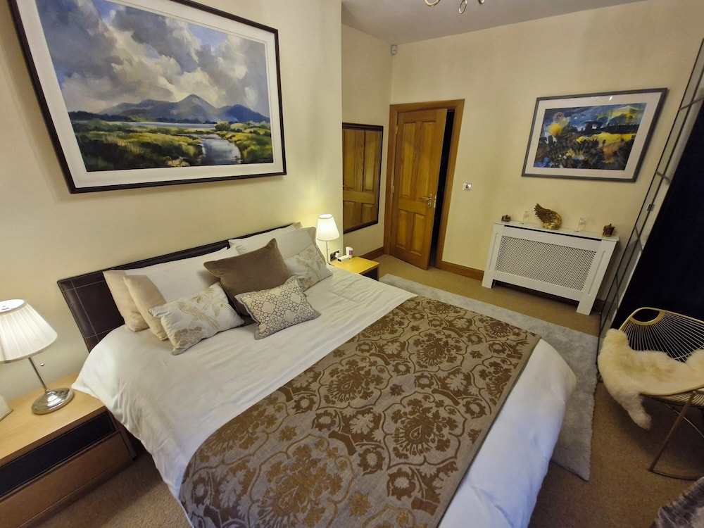 Comfort Double Room, 1 Queen Bed, Non Smoking, Garden View photo 2
