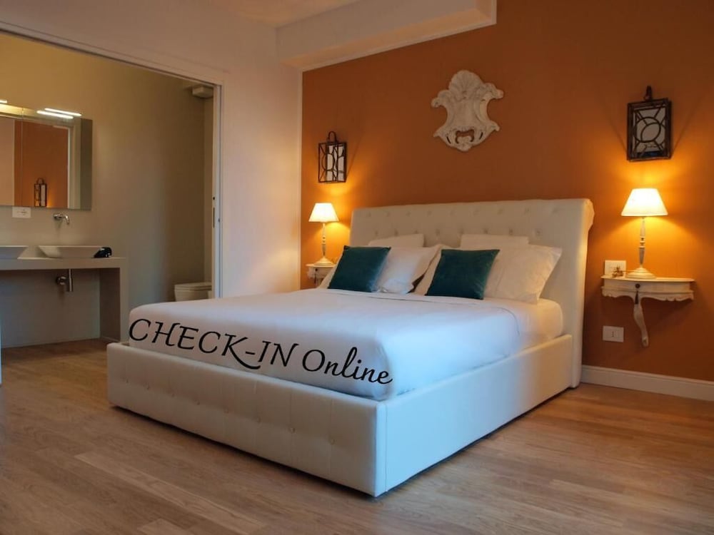 Exclusive Double Room, City View