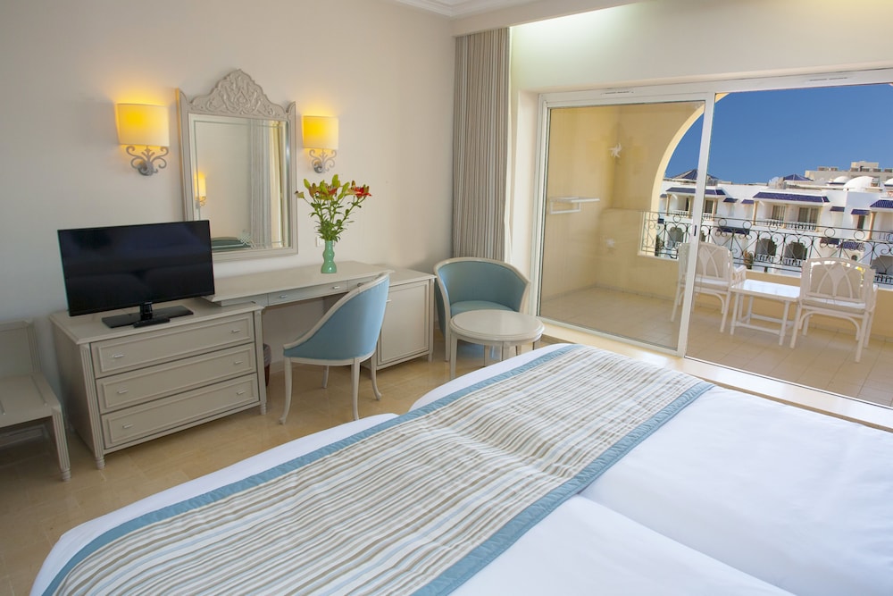 Double Room, Garden View