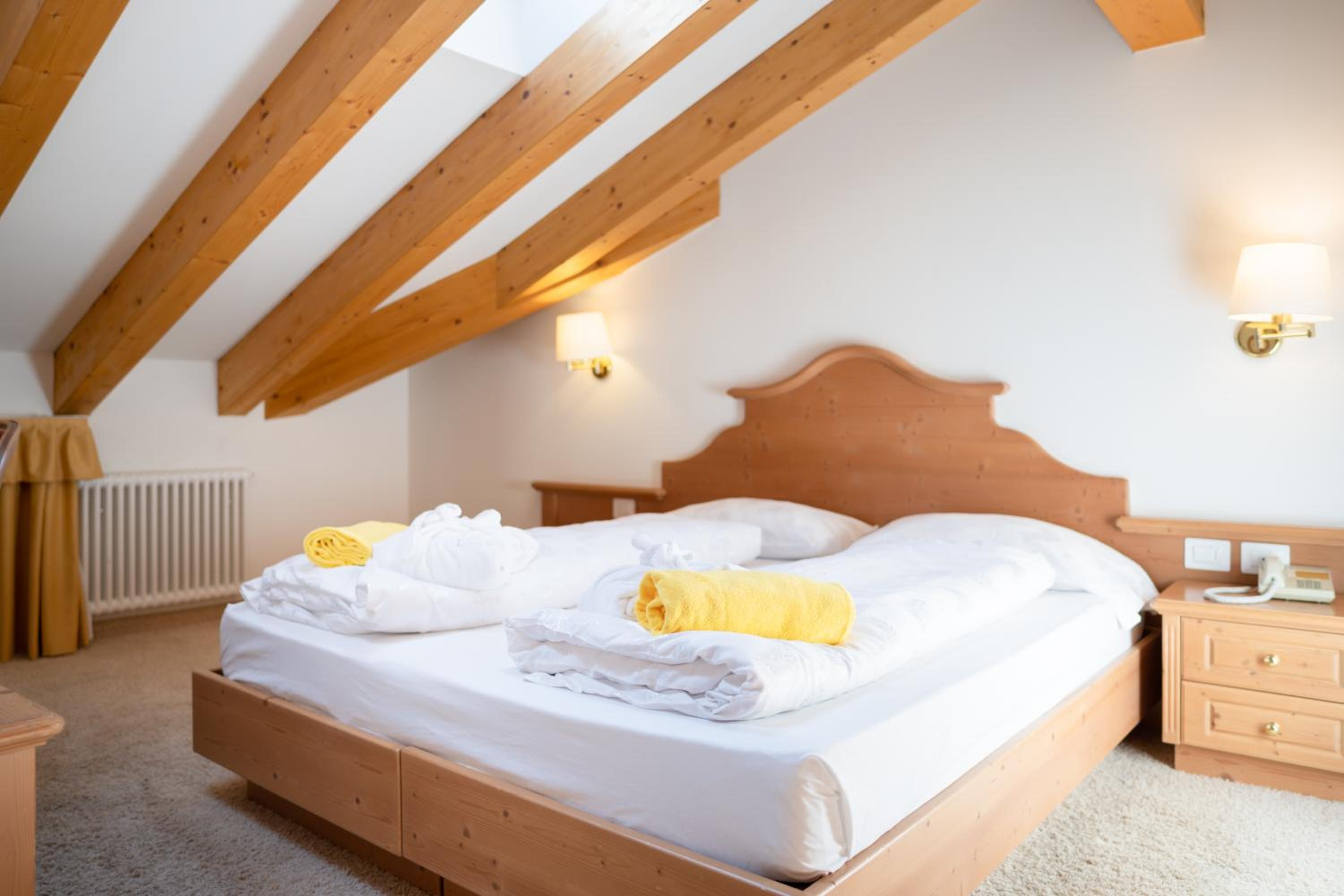 Deluxe Double Room - Attic photo 1