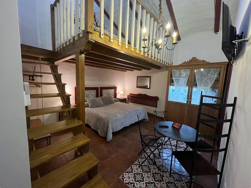 Habitación Cuádruple Familiar