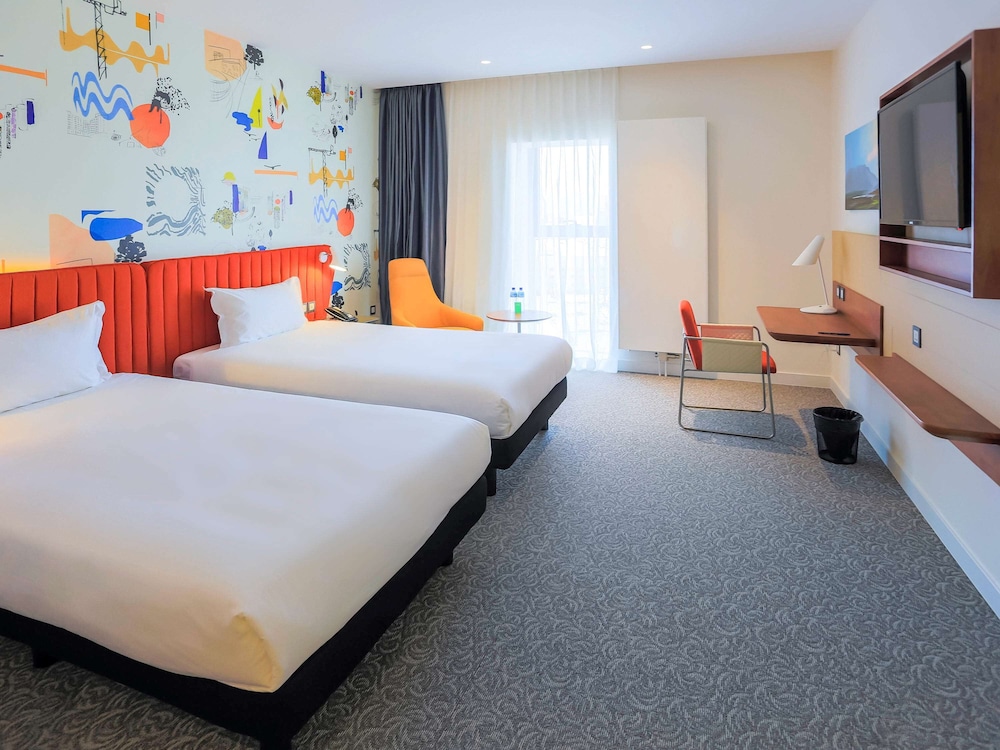 Standard Twin Room, 2 Twin Beds photo 1
