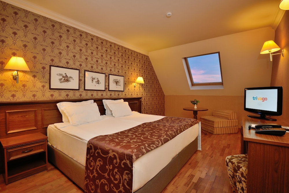 Basic Double Room, 1 King Bed photo 1