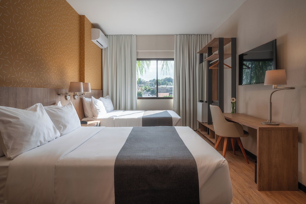 Deluxe Double Room, 2 Double Beds