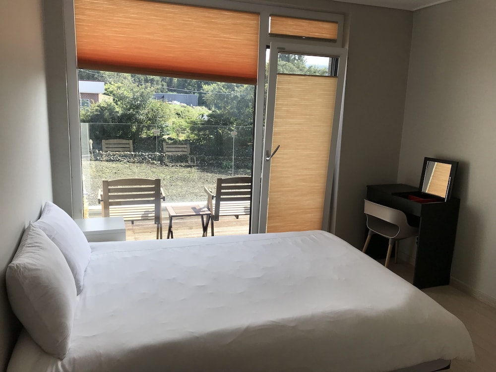 Pent house in Terraced resort pension