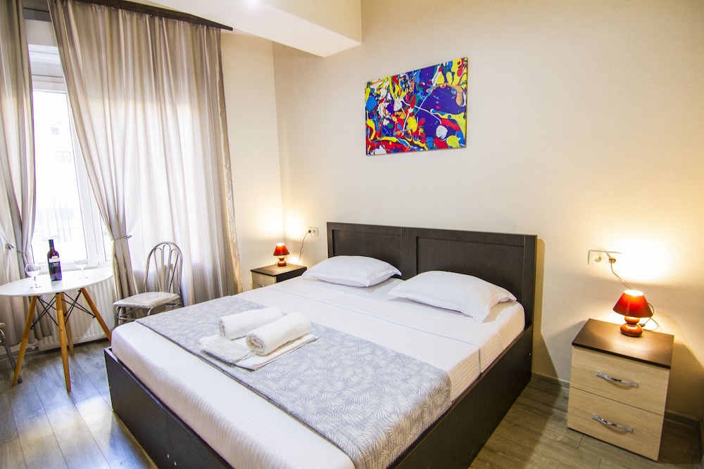 Double Or Twin Room