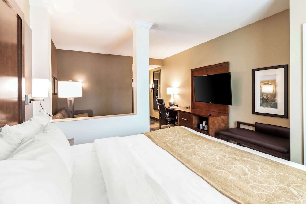 Comfort Suites University Brookings, Billede 2