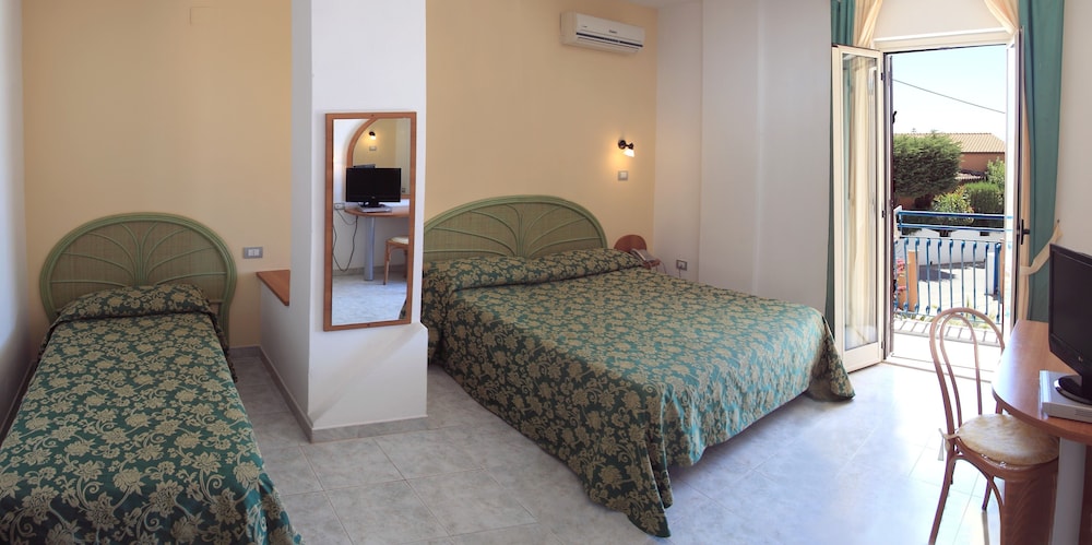 Habitación Triple