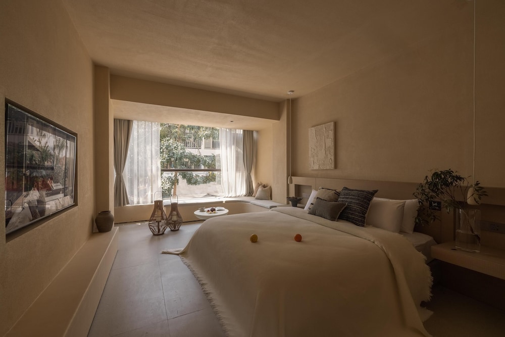 Standard Double Room, Courtyard View