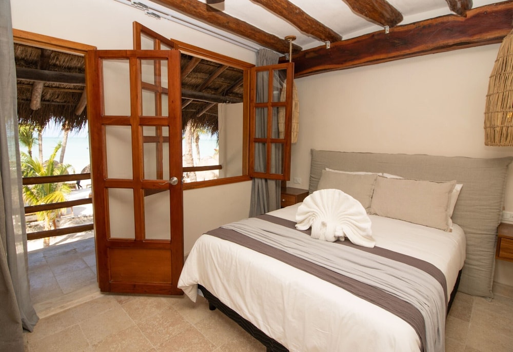 Deluxe Double Room, Sea View
