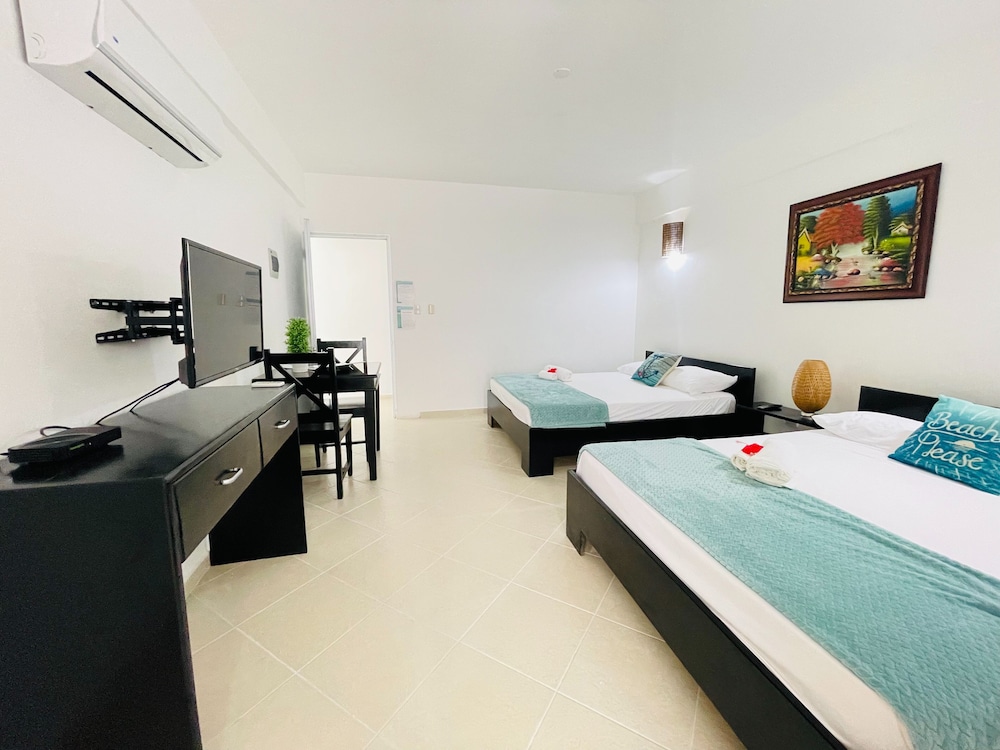 Standard Quadruple Room photo 2