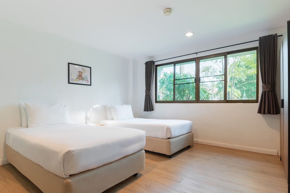 Premium Two-bedrooms Deluxe Garden View photo 3