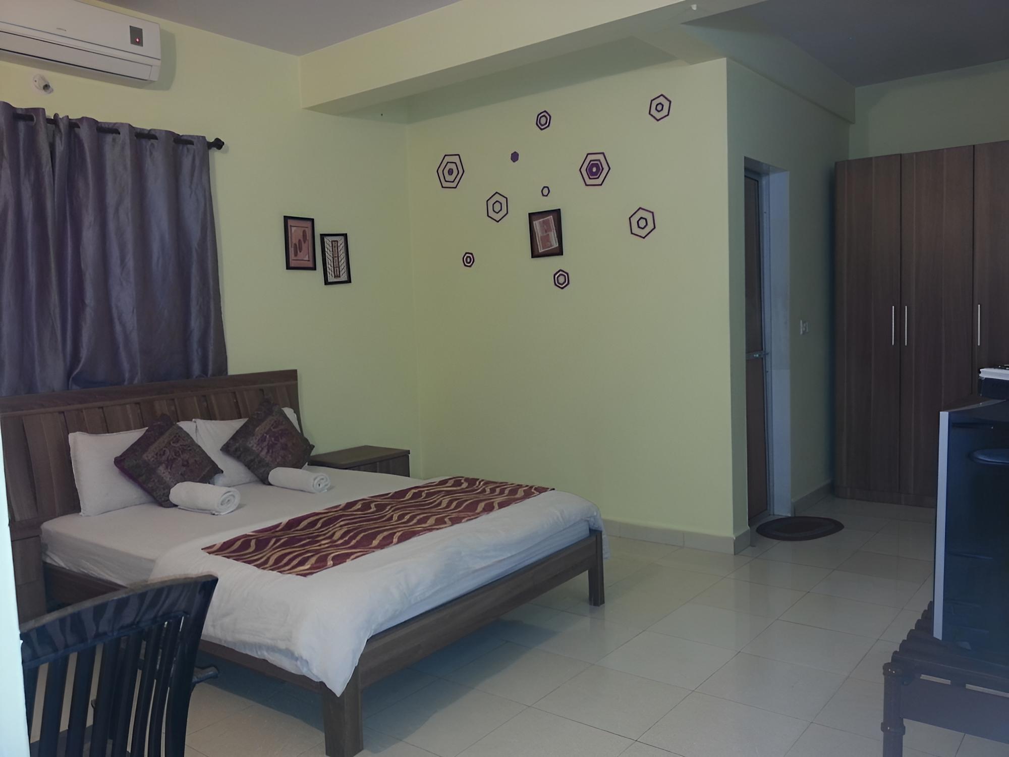 Standard Double Room photo 1