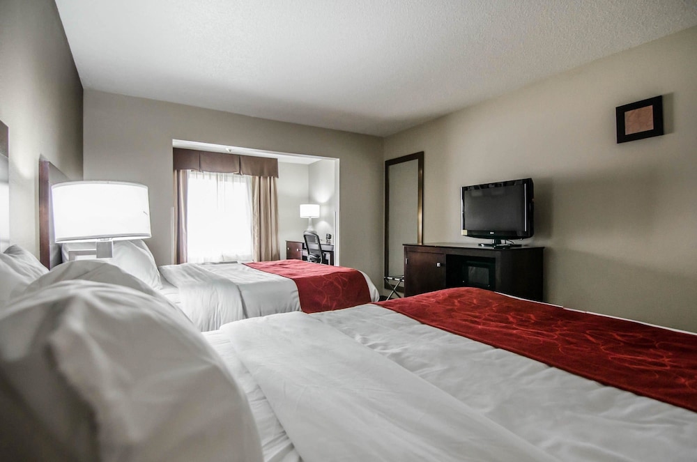 Suite, 2 Queen Beds, Non Smoking - Photo 1