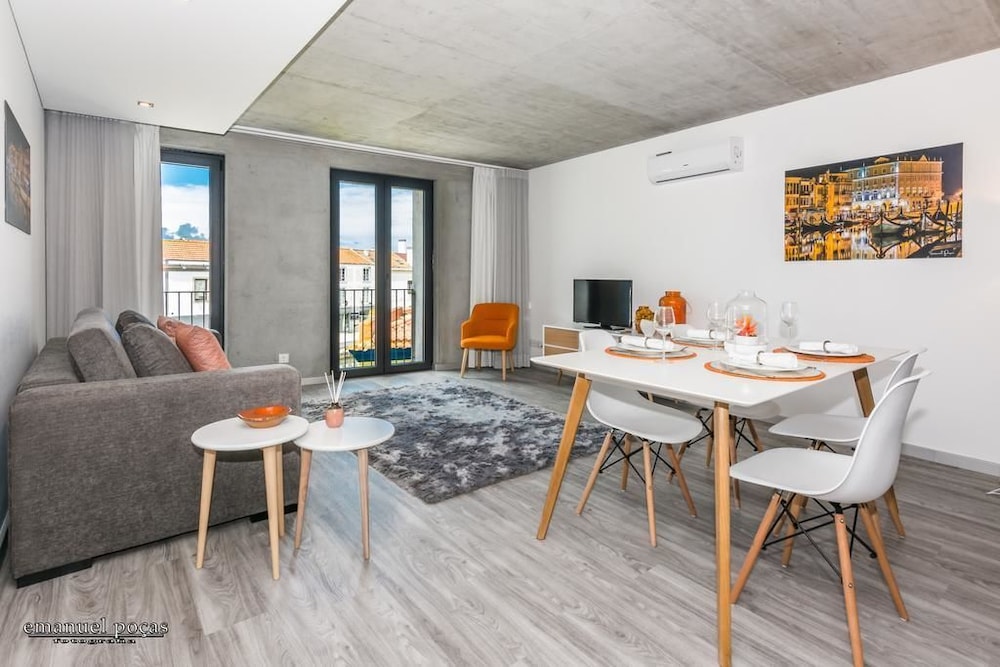 Standard Apartment, 1 Bedroom, River View (1.4)