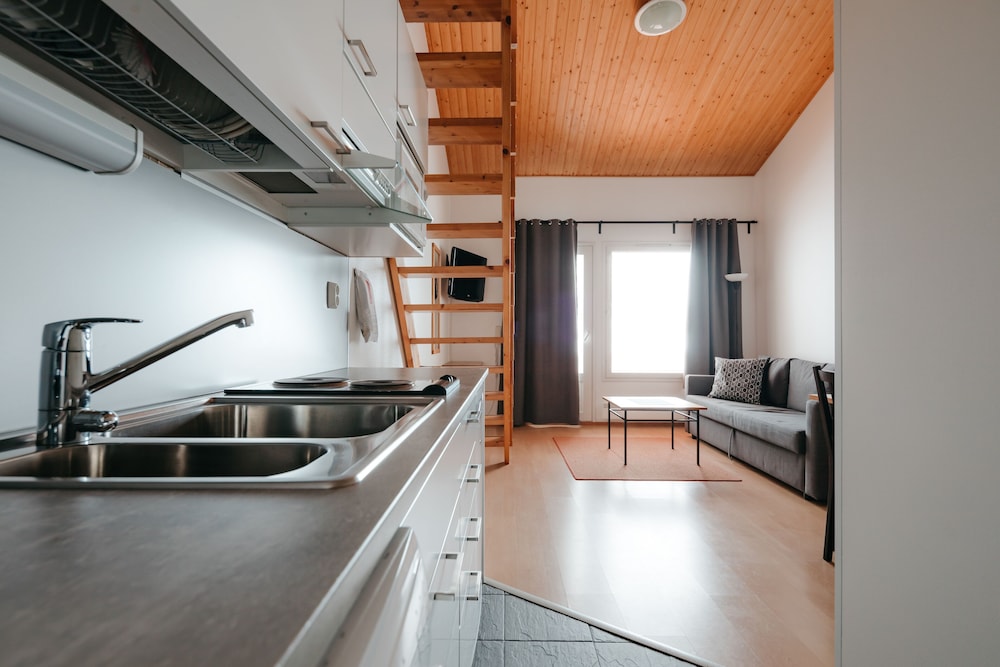 Holiday Apartment, Tahtipuisto, Sauna, 48m2 - Photo 6