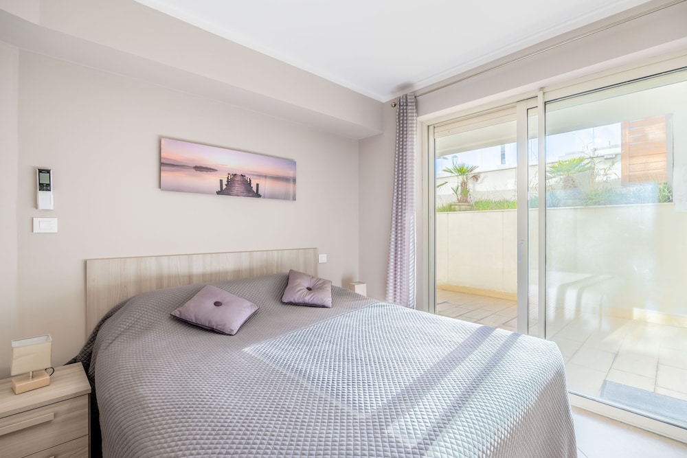 Club Apartment, 2 Bedrooms, Terrace, Sea View