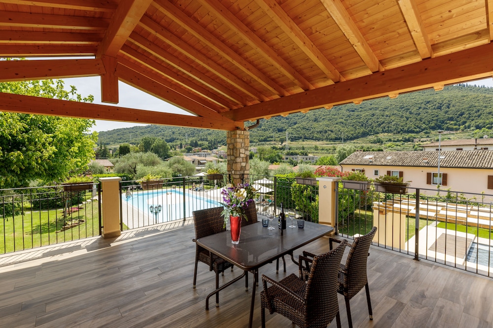 Superior Suite trilo con Terrazza coperta A photo 2