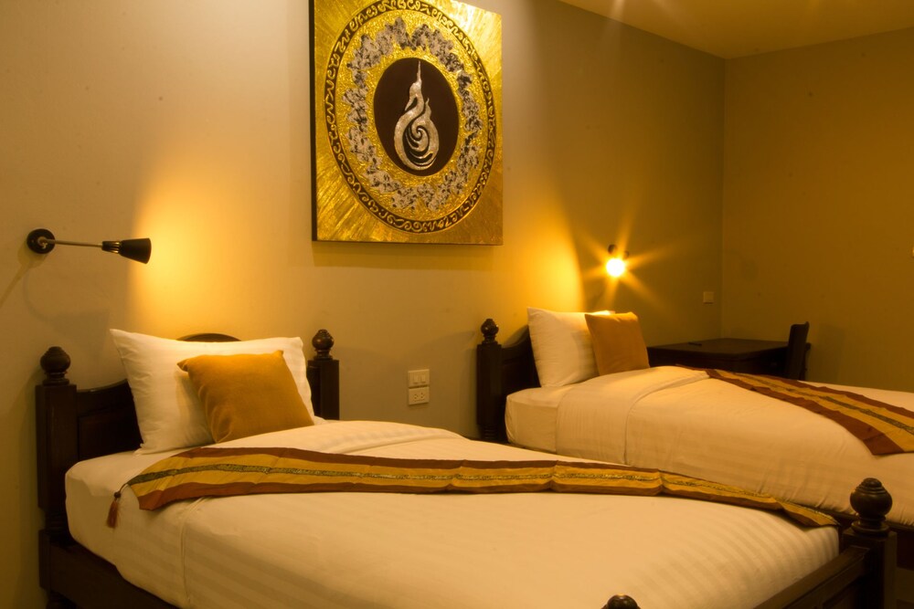 Superior Twin Room (Rise Twin Room) photo 3