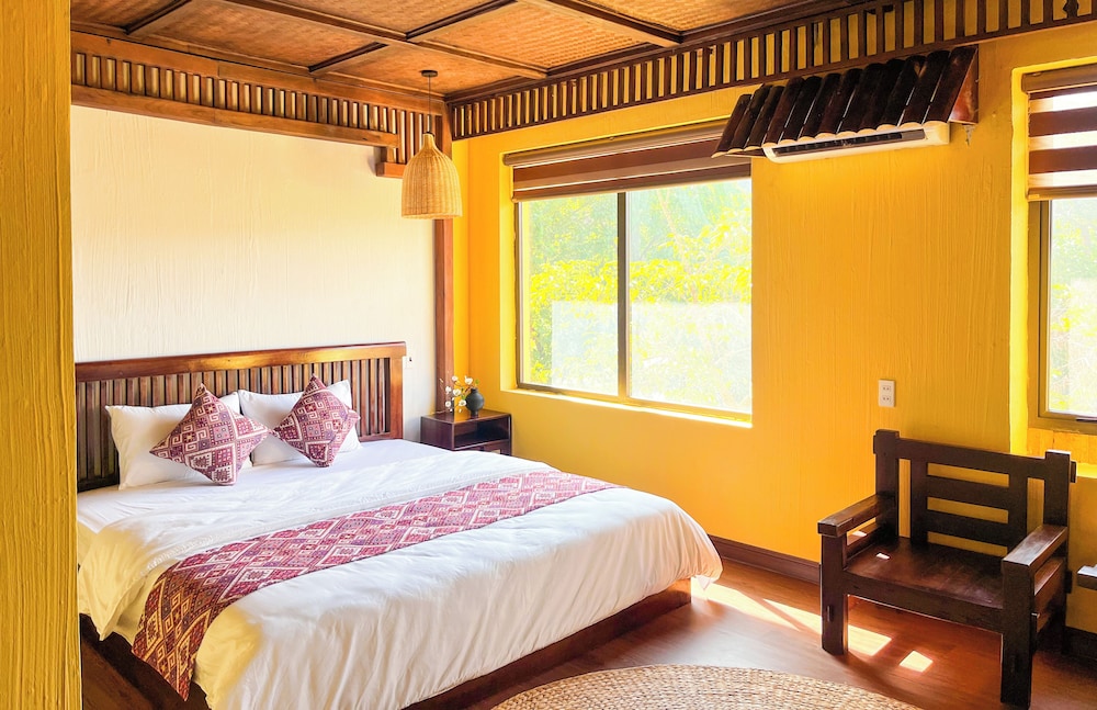 Deluxe Double Room, Garden View photo 2