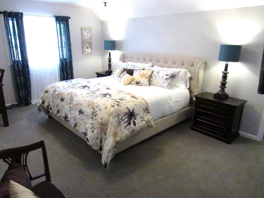 Basic Single Room, 1 King Bed photo 2