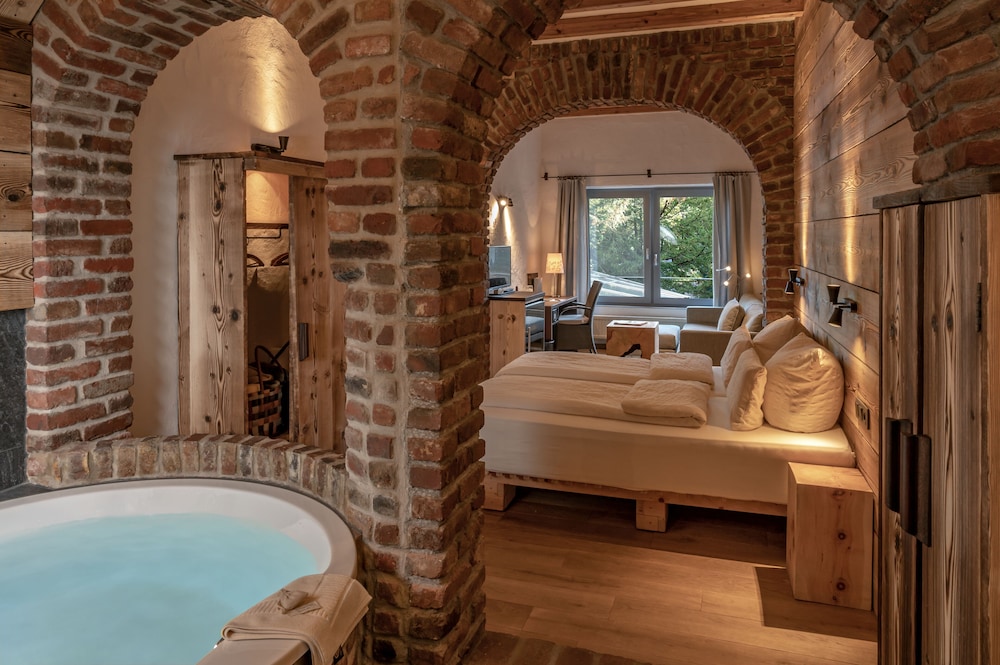 Gutshof-Room with Bathing Pleasure