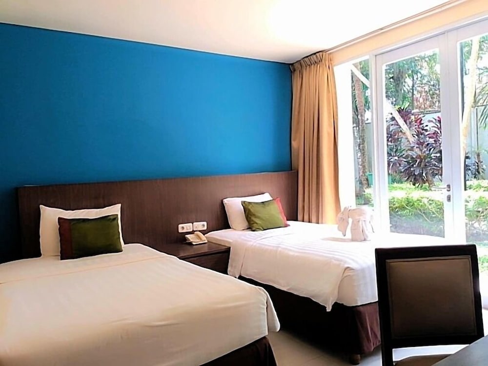 Standard Double or Twin Room, 1 Bedroom, Non Smoking, Balcony