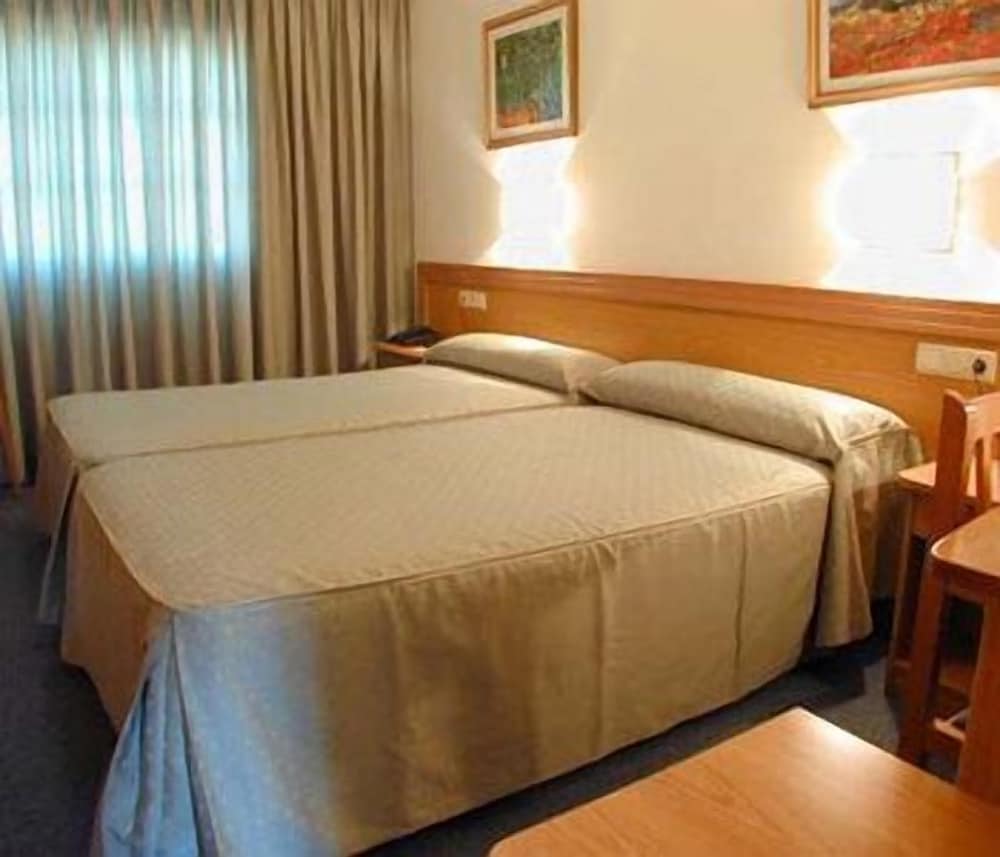 Habitación Doble o con Dos Camas