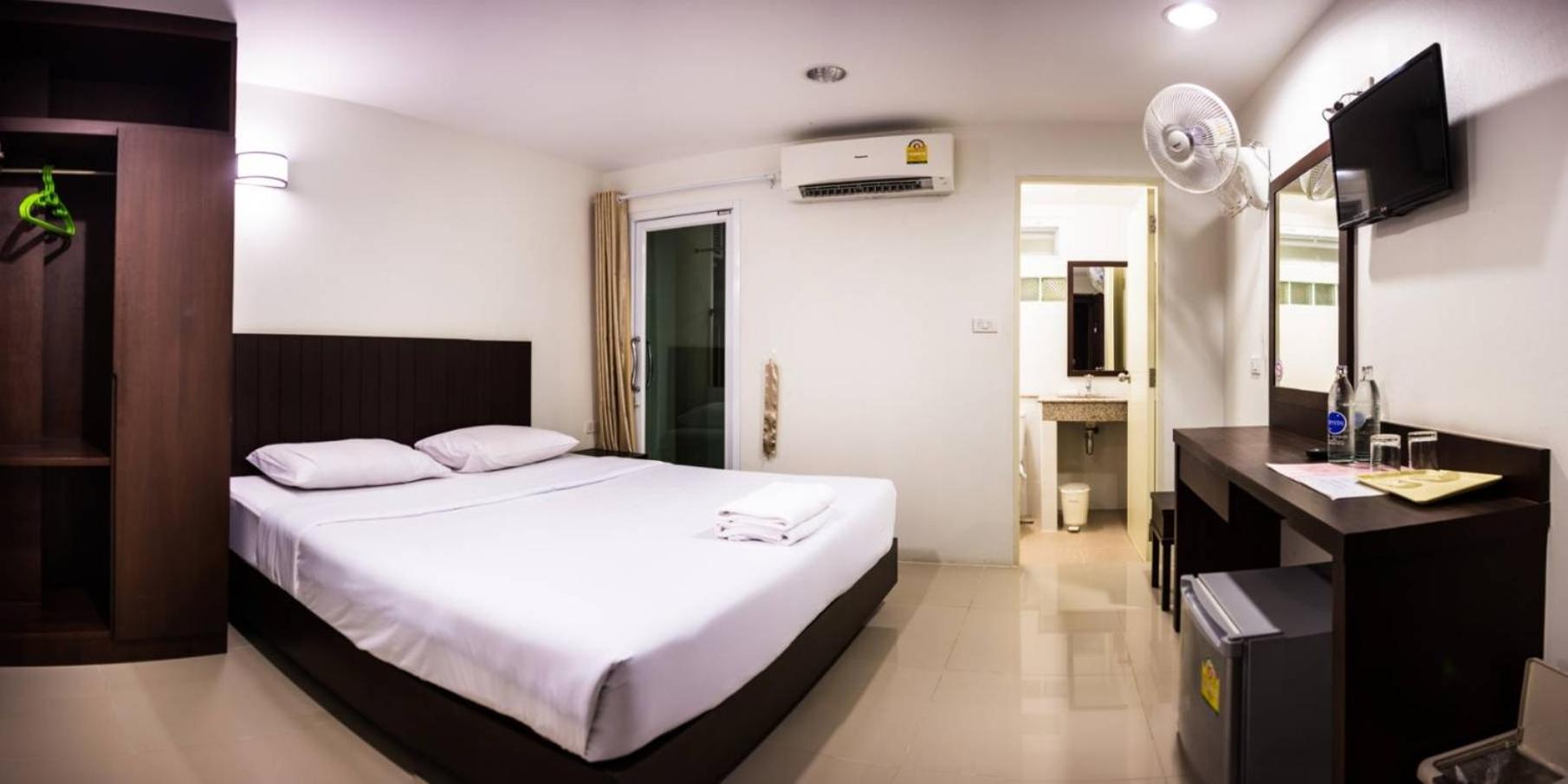 Budget Double Room