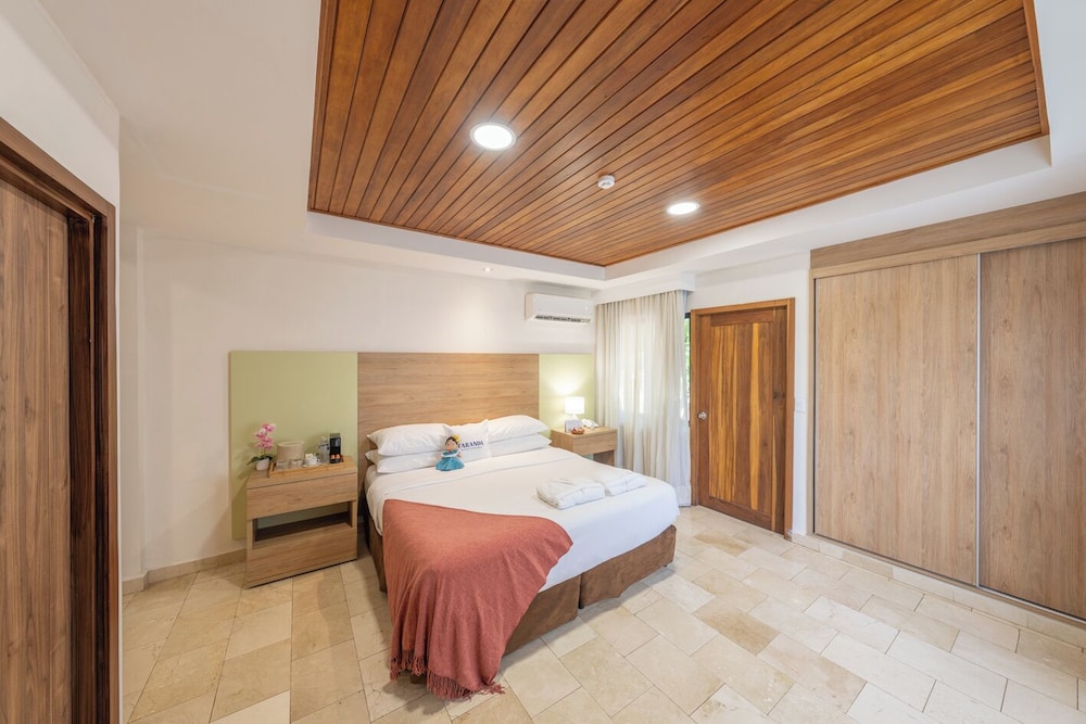 2 Double Bed, Junior Suite, Balcony - Photo 1