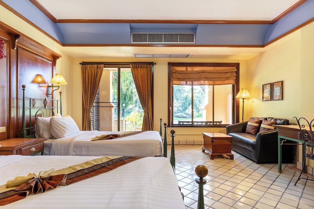 Premium Twin Room photo 2
