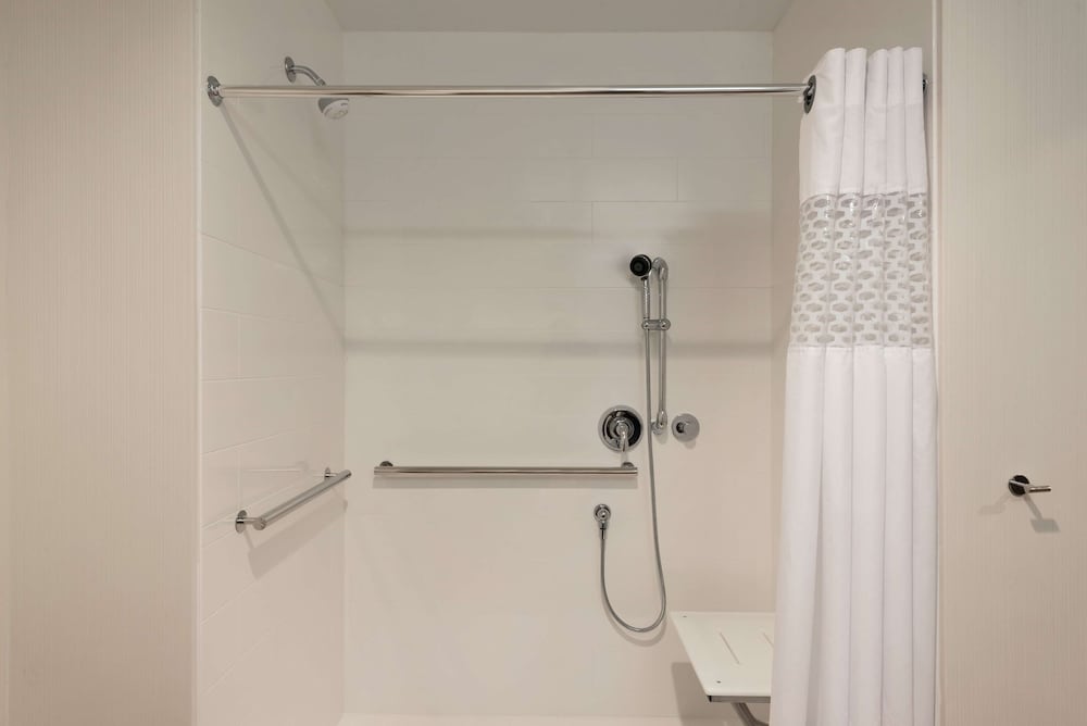 Studio, 1 King Bed, Accessible, Non Smoking (Roll-in Shower) photo 1