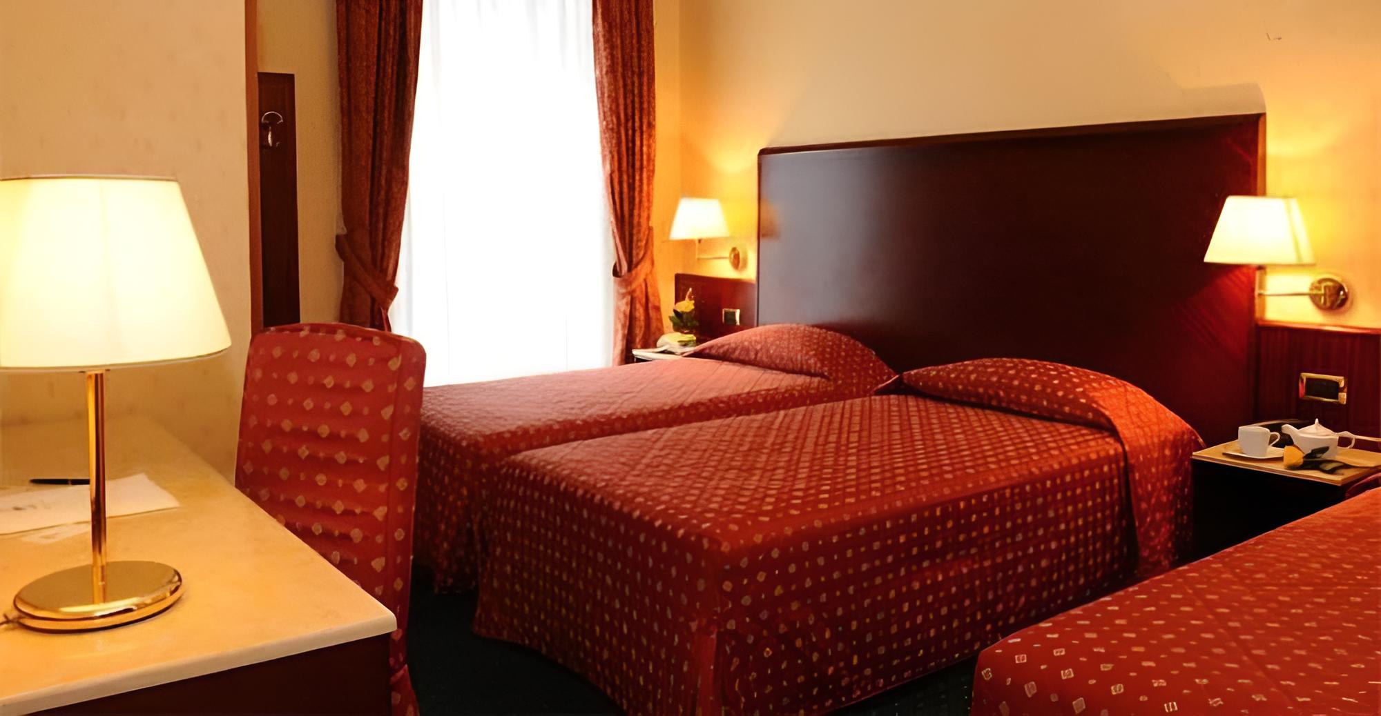 Double Room, 1 Double Bed