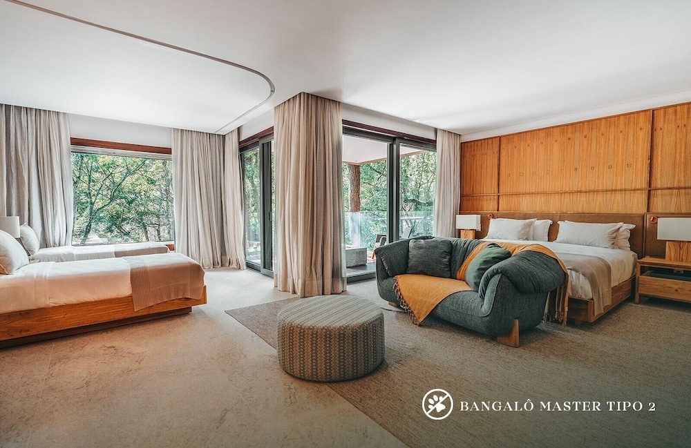 Deluxe Bungalow, Garden View (Bangalo Master)