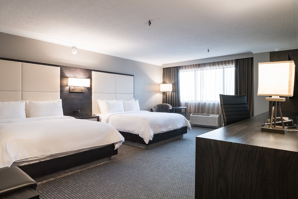 Premium Room, 2 Queen Beds (High Floor)