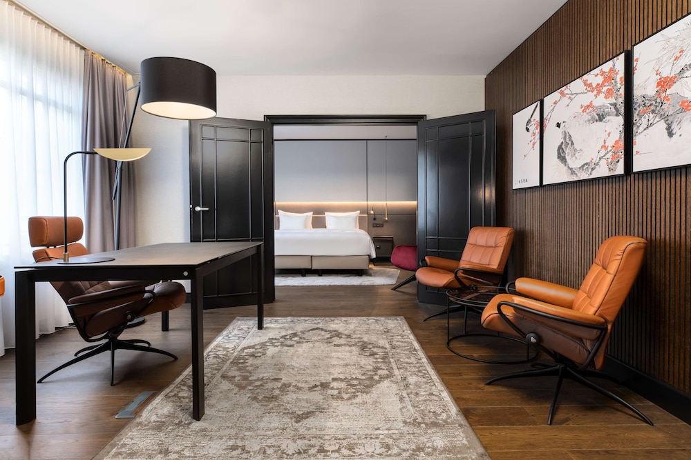 Presidential Suite