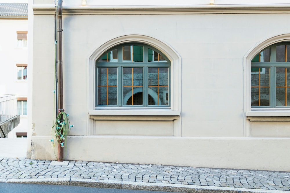 Economic Room Street Side View