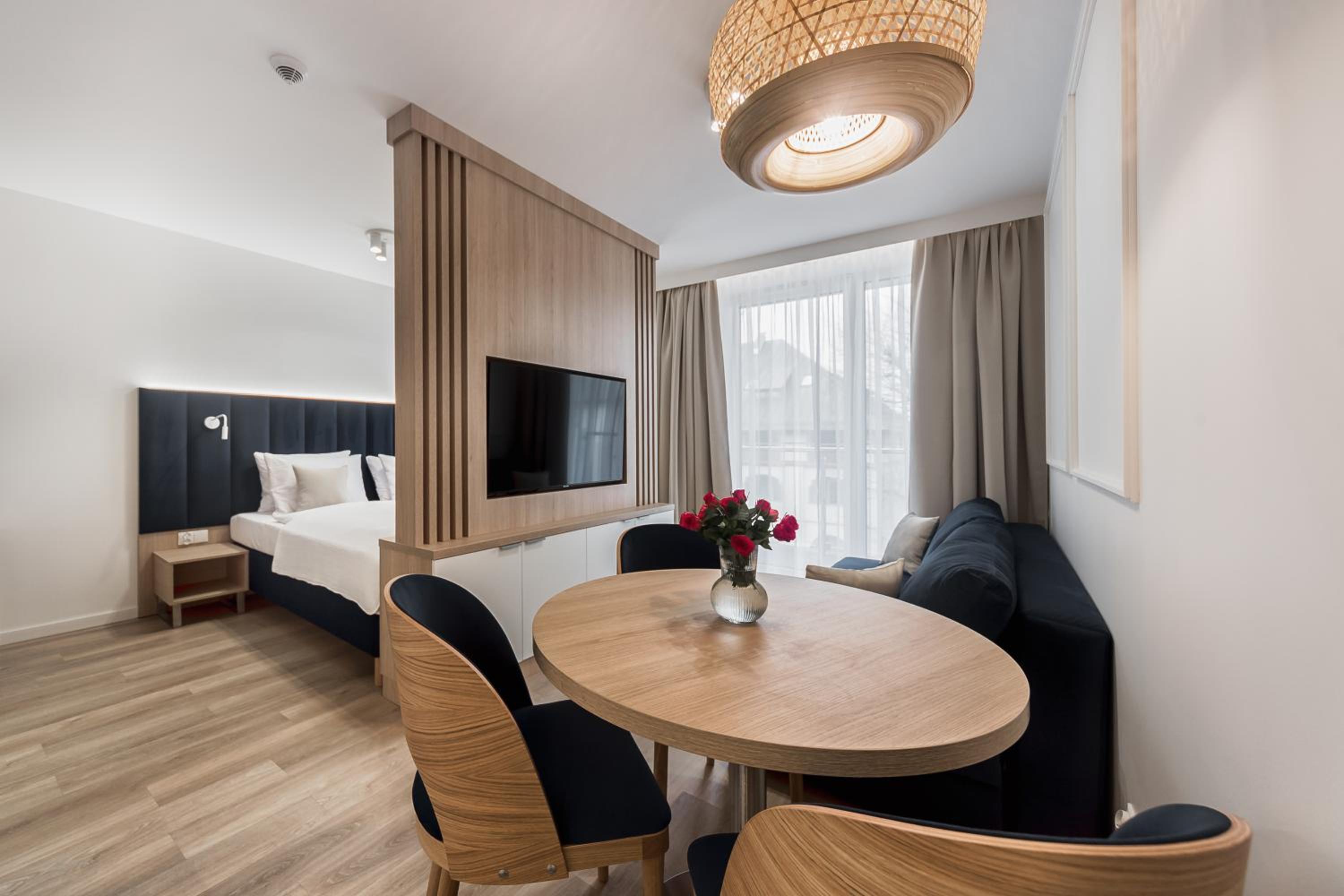 Suite with Balcony