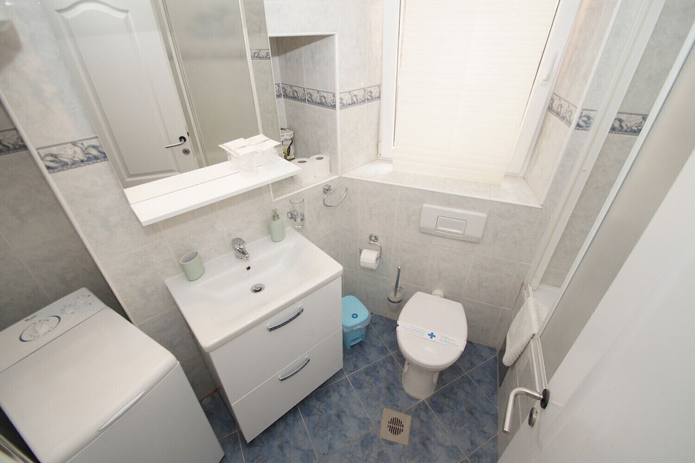 Deluxe Apartment, 1 Bedroom, Terrace